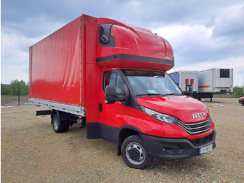 Тентованный фургон IVECO Daily 50c18
