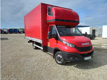 Тентованный фургон IVECO Daily