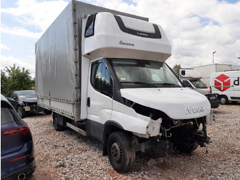 Тентованный фургон IVECO Daily