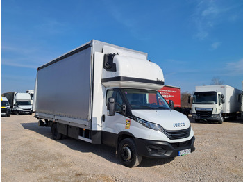 Тентованный фургон IVECO Daily