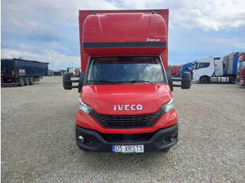Тентованный фургон IVECO/JUSAM STANISŁAWJURKOWSKI 50C18/JU06 PLANDEKA: фото 2