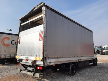 Тентованный фургон IVECO/JUSAM STANISŁAWJURKOWSKI 70C18/JU06 PLANDEKA Z WINDĄ: фото 5