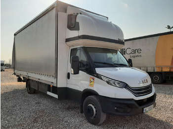 Тентованный фургон IVECO Daily 70c18