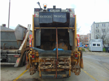 Мусоровоз MAN TGM   WYWÓZ ŚMIECI: фото 5