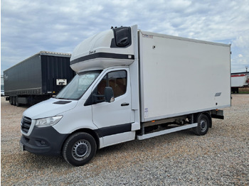 Фургон-рефрижератор MERCEDES BENZ SPRINTER CHŁODNIA/IZOTERMA: фото 2