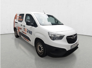 Цельнометаллический фургон OPEL