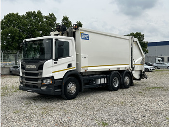 SCANIA P 320 WYWÓZ ŚMIECI в лизинг SCANIA P 320 WYWÓZ ŚMIECI: фото 3