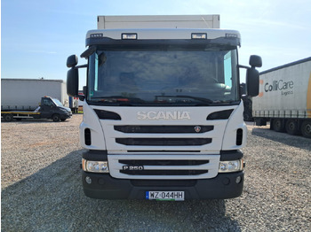 SCANIA P250 IZOTERMICZNY в лизинг SCANIA P250 IZOTERMICZNY: фото 2