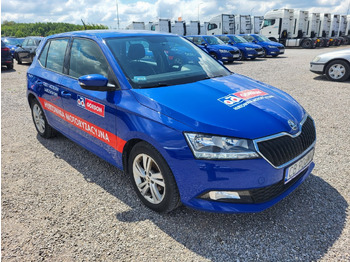 Хэтчбек ŠKODA