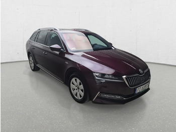 Легковой автомобиль ŠKODA