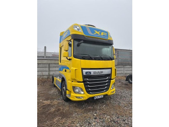 Тягач DAF XF