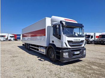 Грузовик IVECO Stralis