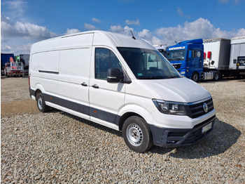 Цельнометаллический фургон VOLKSWAGEN Crafter