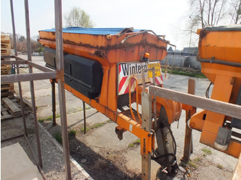 Разбрасыватель песка/ Соли Zabudowa piaskarki SCHMIDT STRATOS S40-36 - 2003 - 4m3 - Napęd z pojazdu: фото 3