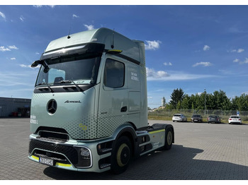 Тягач MERCEDES-BENZ Actros 1848
