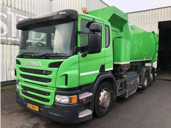 Мусоровоз SCANIA P 310