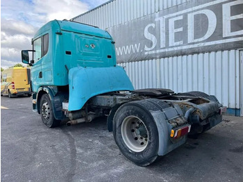 Тягач Scania R 124 L 420 , Manual Gearbox , Airco , Retarder: фото 5