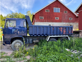 Самосвал 1978 Scania 141 tippbil / veteran: фото 2