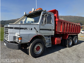 Самосвал SCANIA T112