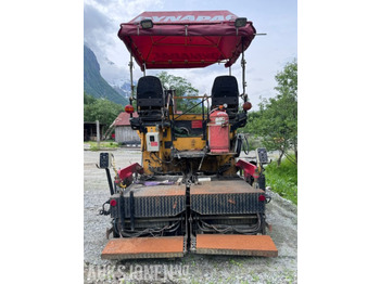 Строительное оборудование 1995 Dynapac F8 - 4W - Asfaltutlegger - Gått 2921 timer - 1 Eier: фото 5