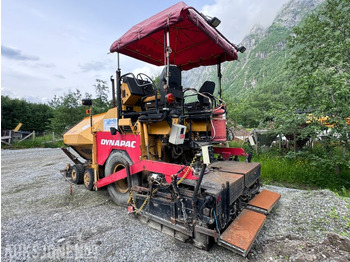 Строительное оборудование 1995 Dynapac F8 - 4W - Asfaltutlegger - Gått 2921 timer - 1 Eier: фото 3