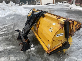 Строительное оборудование 2003 Tellefsdal Feiekost 200 cm m/ hydraulisk og BM-feste: фото 3