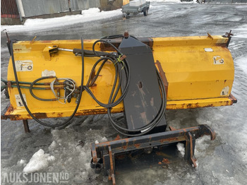 Строительное оборудование 2003 Tellefsdal Feiekost 200 cm m/ hydraulisk og BM-feste: фото 4