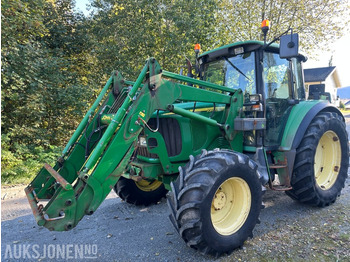 Трактор JOHN DEERE 6320
