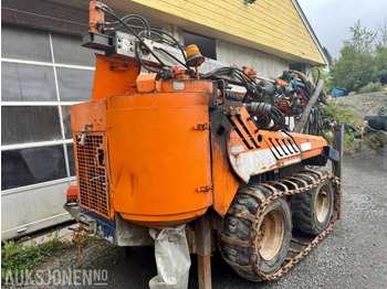 Буровая машина 2005 Tamrock Commando 120 Borerigg - Slagtimer: 5481: фото 4 Буровая машина 2005 Tamrock Commando 120 Borerigg - Slagtimer: 5481: фото 4