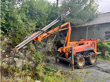 Буровая машина 2005 Tamrock Commando 120 Borerigg - Slagtimer: 5481: фото 2 Буровая машина 2005 Tamrock Commando 120 Borerigg - Slagtimer: 5481: фото 2