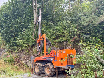 Буровая машина 2005 Tamrock Commando 120 Borerigg - Slagtimer: 5481: фото 5 Буровая машина 2005 Tamrock Commando 120 Borerigg - Slagtimer: 5481: фото 5