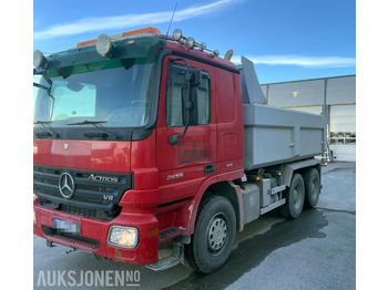 Самосвал MERCEDES-BENZ