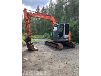 Экскаватор HITACHI ZX85