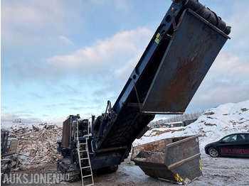 Шредер промышленный 2013 Peterson 5710C kvern - CAT motor - 9932 timer: фото 3 Шредер промышленный 2013 Peterson 5710C kvern - CAT motor - 9932 timer: фото 3