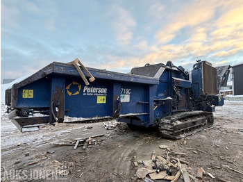 Шредер промышленный 2013 Peterson 5710C kvern - CAT motor - 9932 timer: фото 2 Шредер промышленный 2013 Peterson 5710C kvern - CAT motor - 9932 timer: фото 2