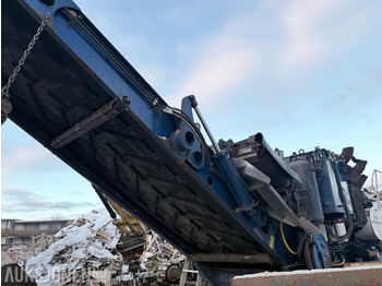 Шредер промышленный 2013 Peterson 5710C kvern - CAT motor - 9932 timer: фото 4 Шредер промышленный 2013 Peterson 5710C kvern - CAT motor - 9932 timer: фото 4