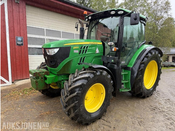 Трактор JOHN DEERE 6115R