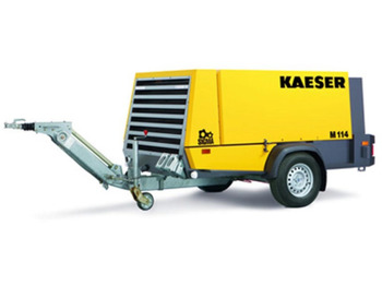 Строительное оборудование KAESER