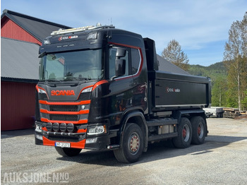 Самосвал SCANIA R 730
