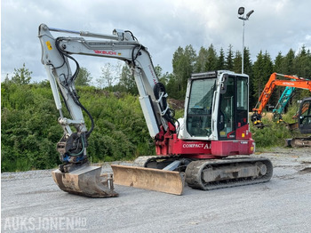 Экскаватор TAKEUCHI