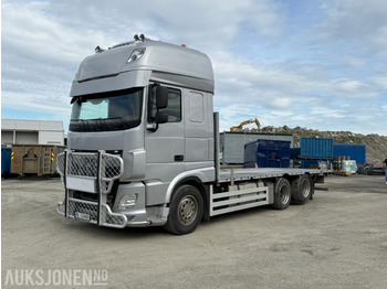 Грузовик бортовой/ Платформа DAF XF 530