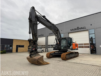 Экскаватор HITACHI ZX250