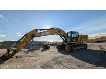 Экскаватор CATERPILLAR 336