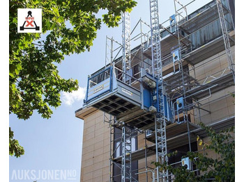 Строительное оборудование