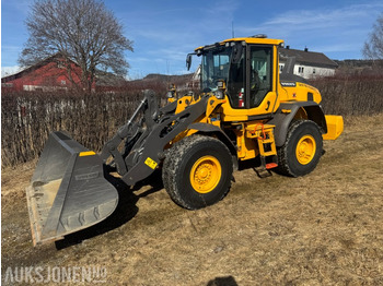Колёсный погрузчик VOLVO L70H
