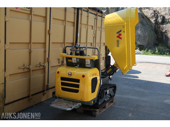 Внедорожный самосвал 2024 Wacker Neuson DT12 med svingbar tippkasse *GARANTI*: фото 2