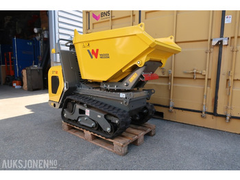 Внедорожный самосвал 2024 Wacker Neuson DT12 med svingbar tippkasse *GARANTI*: фото 4