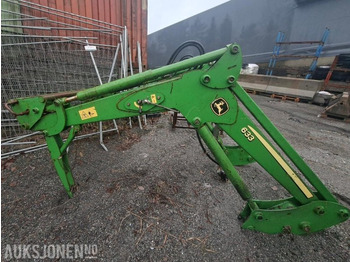 Сельскохозяйственная техника JOHN DEERE