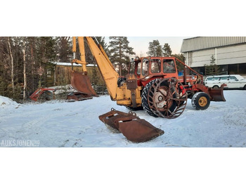 Сельскохозяйственная техника