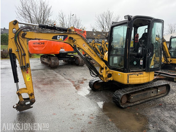 Мини-экскаватор CATERPILLAR 303.5E